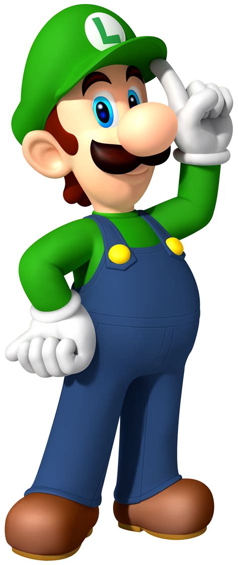 luigi mario bros